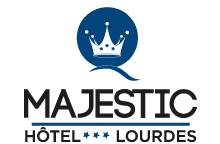 Hôtel Majestic Lourdes