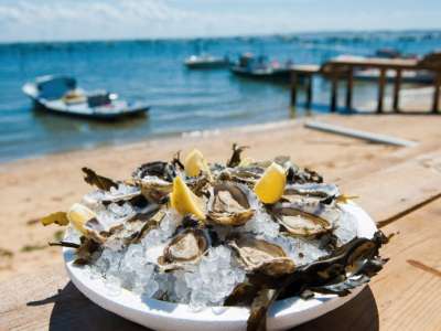 Partez à la découverte de la Gastronomie du Bassin d'Arcachon 