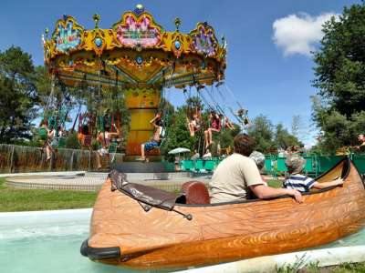 Découvrez ou redécouvrez les nombreux parcs à proximité d'Arcachon 