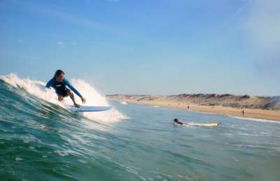 Surf en Buch