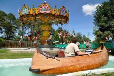 monoparental parc attraction arcachon