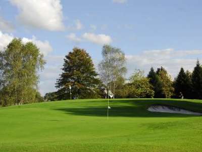 golf de pau