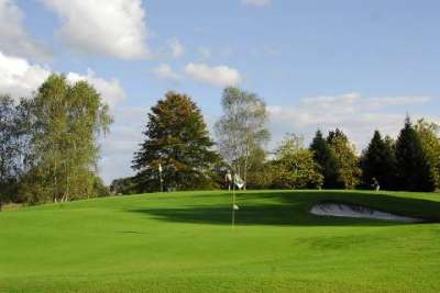 golf de pau