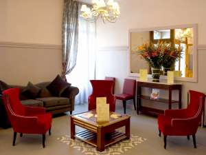hotel a lourdes le majestic 12