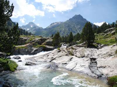 Balades dans le Parc National des Pyrénées 