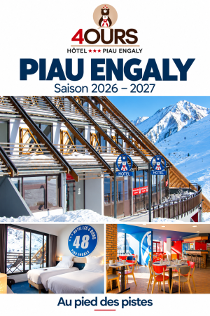Votre Hiver à Piau Engaly 