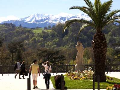 Le Mythique Boulevard des Pyrénées