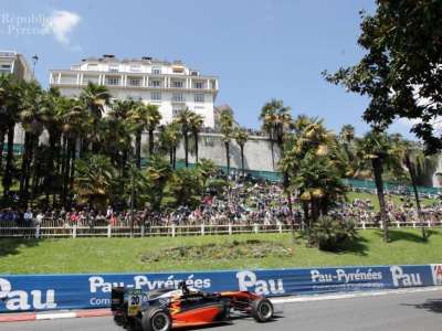Pau, ville des grands rendez-vous sportifs