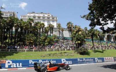 grand prix de pau