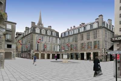 pau centre historique